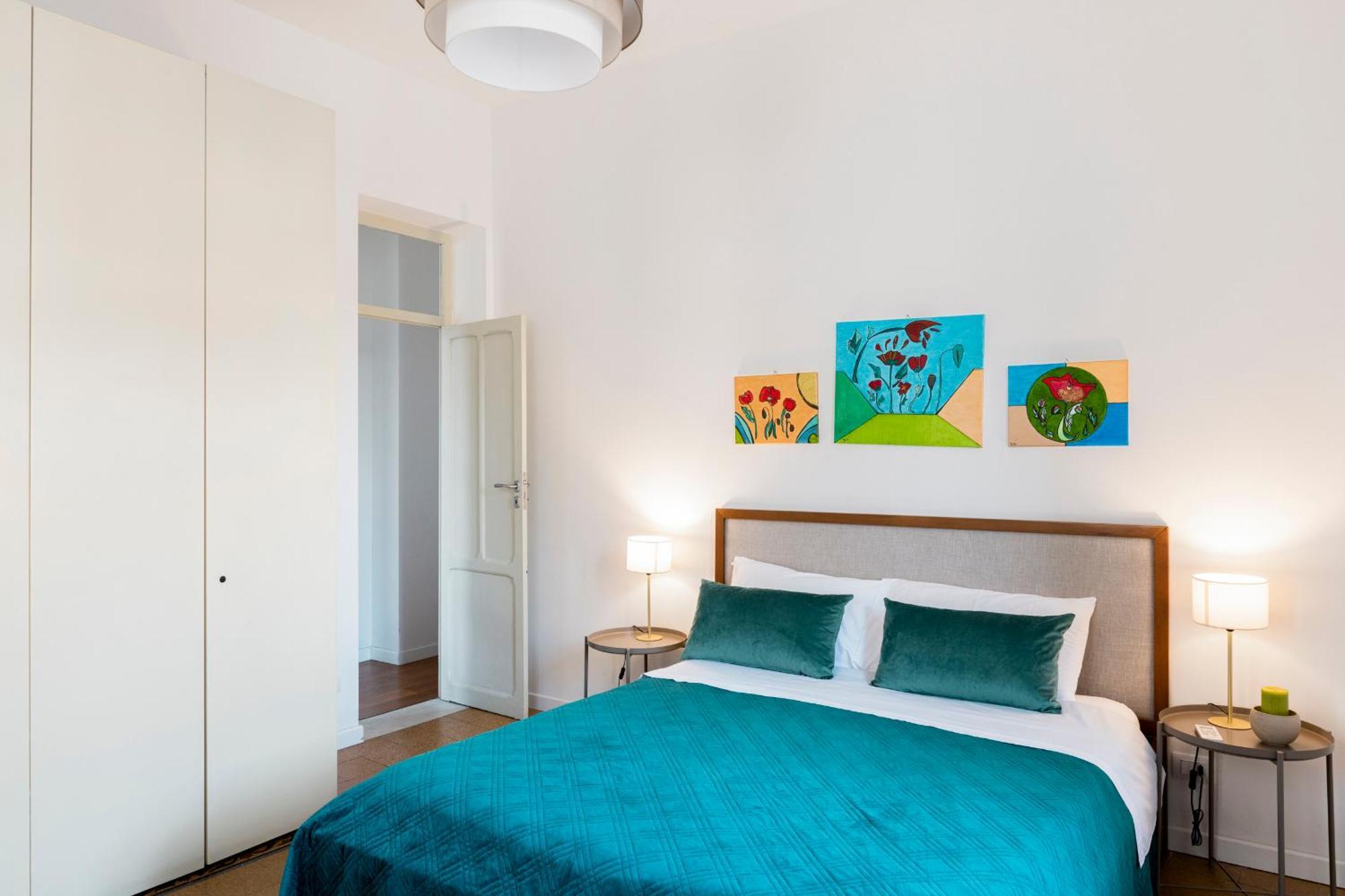 Apartmán Da Olga Palermo Exteriér fotografie