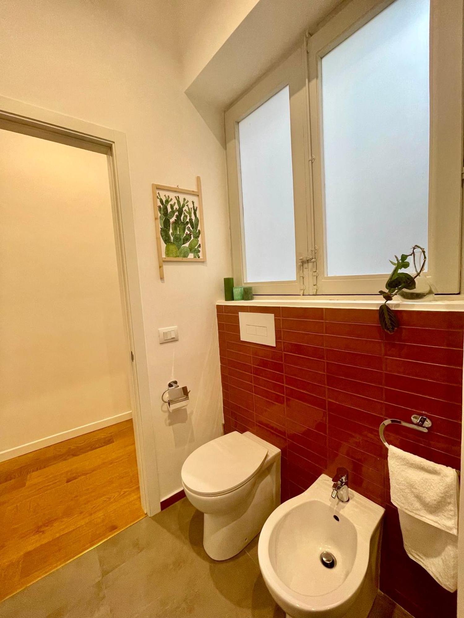 Apartmán Da Olga Palermo Exteriér fotografie